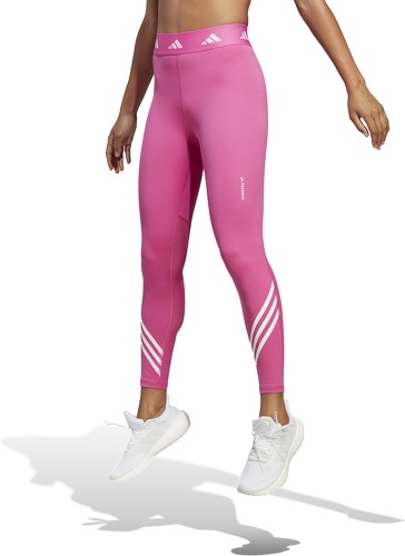 adidas Performance-Tight Techfit 3-Stripes-2