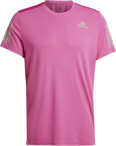 adidas-T-shirt Own the Run-0