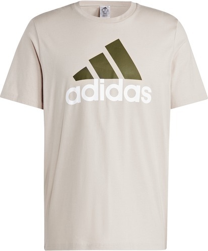 adidas Sportswear-T-shirt en jersey Essentials Big Logo-1