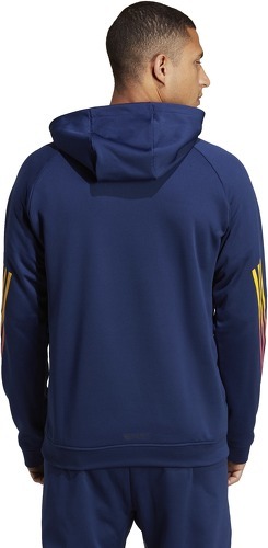 adidas Performance-Sweat-shirt à capuche Train Icons 3-Stripes Training-4