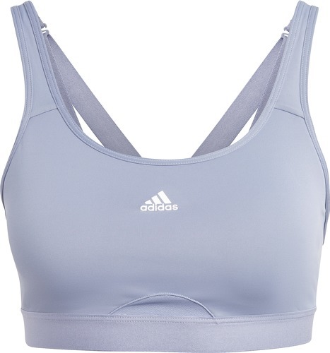 adidas Performance-Brassière TLRD Move Training Maintien fort-1