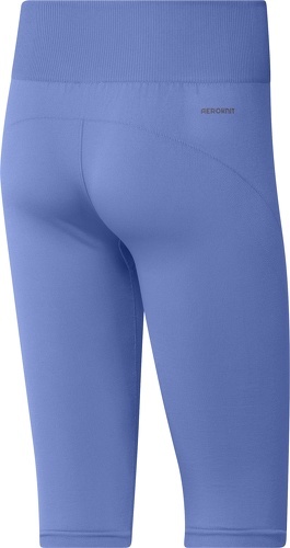 adidas Performance-Legging court sans coutures Training-1