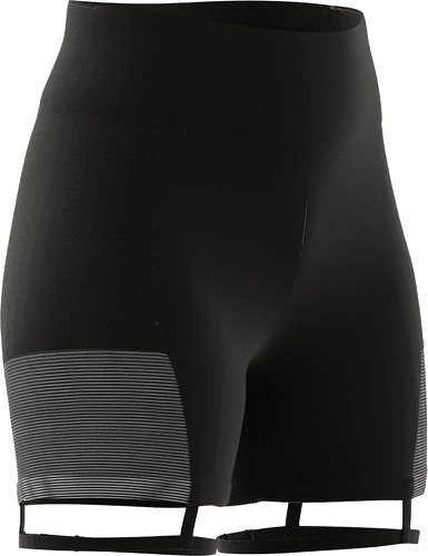 adidas Performance-Legging court taille haute Train Essentials Dance-3