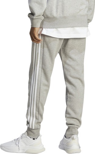 adidas Sportswear-Pantalon fuselé en molleton Essentials Cuff 3-Stripes-3