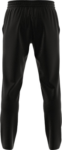 adidas Sportswear-Pantalon fuselé à ourlet ouvert en jersey Essentials-4