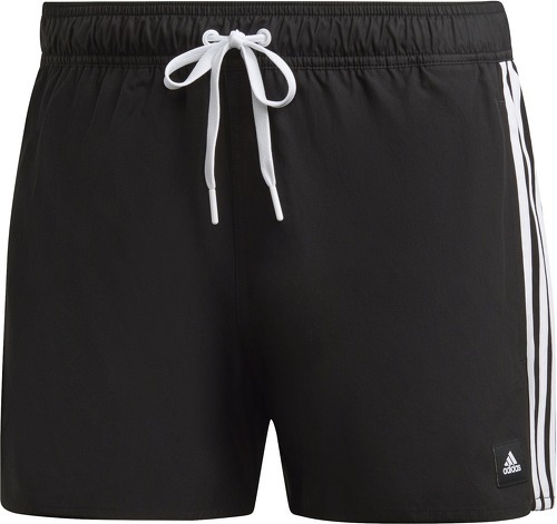 adidas Performance-Short de bain 3-Stripes CLX-1