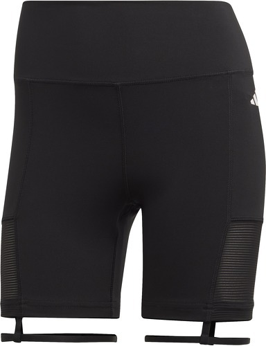 adidas Performance-Legging court taille haute Train Essentials Dance-0