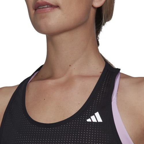 adidas Performance-Débardeur Fast Running-4