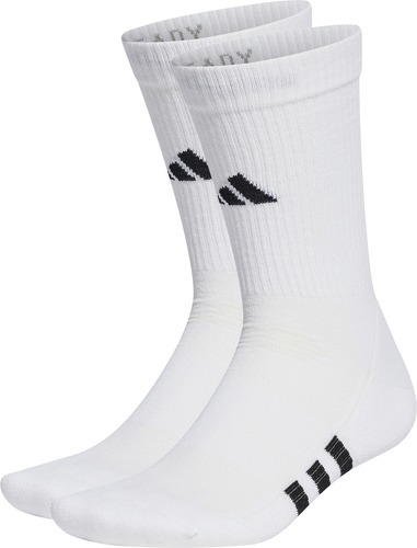 adidas Performance-Chaussettes matelassées Performance (3 paires)-0