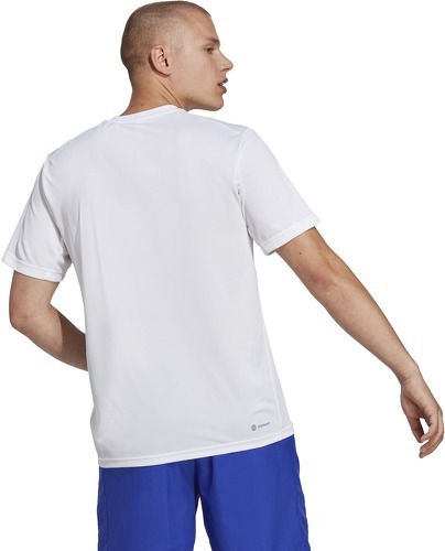 adidas Performance-T-shirt de training Train Essentials-4