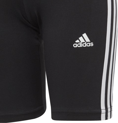 adidas Sportswear-Cycliste en coton Essentials 3-Stripes-3