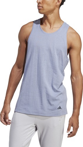 adidas Performance-Débardeur d'entraînement Yoga-3