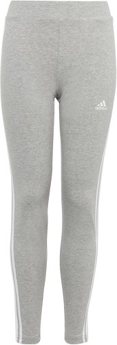 adidas Sportswear-Legging à 3 bandes en coton Essentials-1