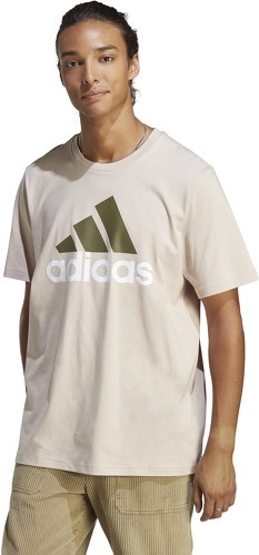 adidas Sportswear-T-shirt en jersey Essentials Big Logo-2