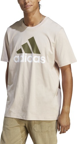 adidas Sportswear-T-shirt en jersey Essentials Big Logo-3