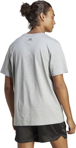 adidas Sportswear-T-shirt en jersey Essentials Big Logo-4