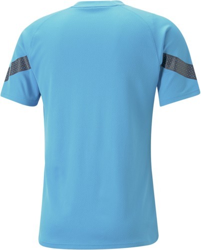 PUMA-Maillot Entraînement OM Bleu-1