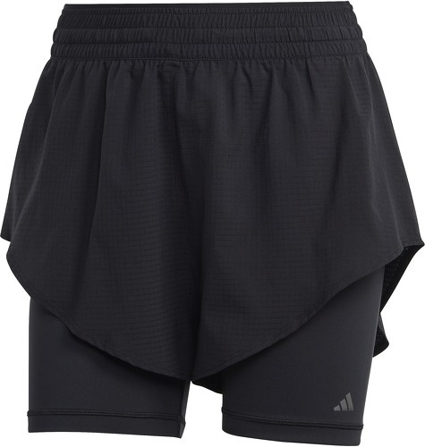 adidas Performance-Short deux-en-un HIIT HEAT.RDY Training-0