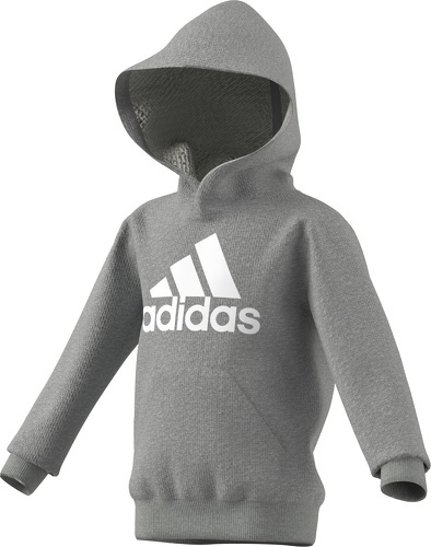 adidas Sportswear-Sweatshirt à capuche à capcuhe enfant adidas Essentials Logo-image-1