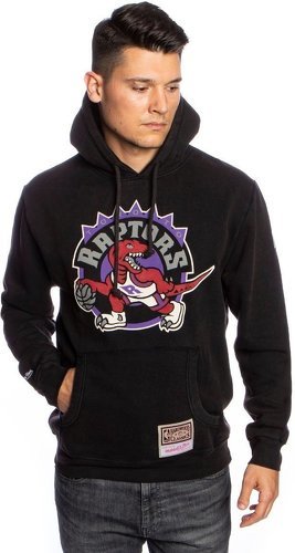 Mitchell & Ness-Sweatshirt à capuche Toronto Raptors NBA Team Logo-1