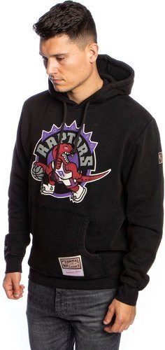 Mitchell & Ness-Sweatshirt à capuche Toronto Raptors NBA Team Logo-2