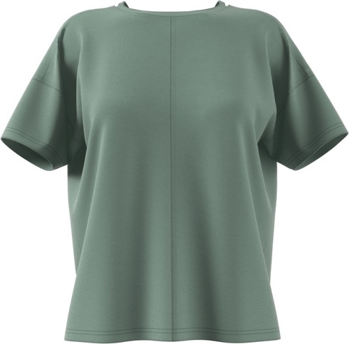 adidas Performance-T-shirt Yoga Studio Oversized-3