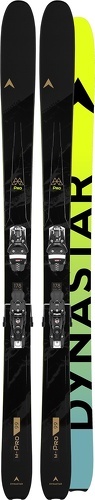 DYNASTAR-Pack De Ski Dynastar M-pro 99 + Fixations Spx 12 Metrix Noir Homme-0