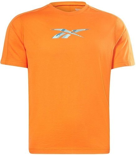 REEBOK-Reebok T-shirt à Manches Courtes Speedwick Graphic-2