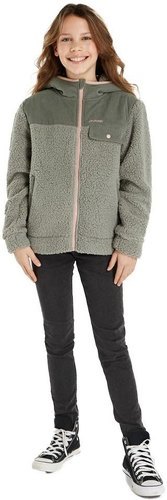 PROTEST-Protest Sweat-shirt Entièrement Zippé Pour Enfants Prtemily-4