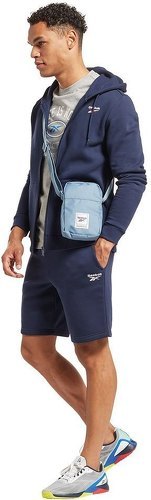 REEBOK-Reebok Sweat à Capuche Identity Fleece-2