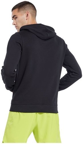 REEBOK-Reebok Sweatshirt Identity French Terry Vector Pullover-1