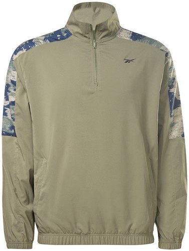 REEBOK-Reebok T-shirt à Manches Longues Camo-2