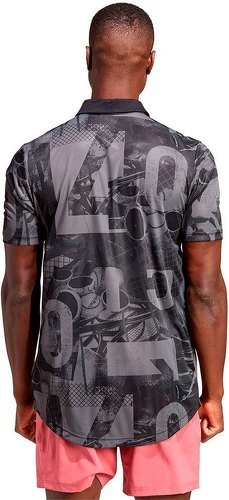 adidas Performance-Polo graphique Club Tennis-1