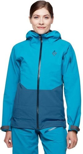 BLACK DIAMOND-Veste de ski femme Black Diamond Recon Stretch-image-1