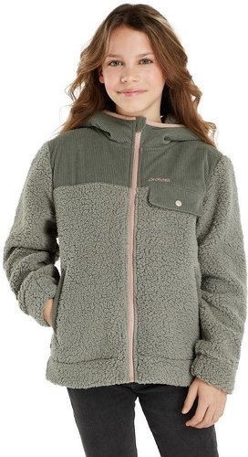 PROTEST-Protest Sweat-shirt Entièrement Zippé Pour Enfants Prtemily-0