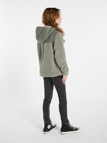 PROTEST-Protest Sweat-shirt Entièrement Zippé Pour Enfants Prtemily-1