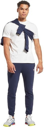 REEBOK-Reebok Les Pantalons Identity French Terry Joggers-3