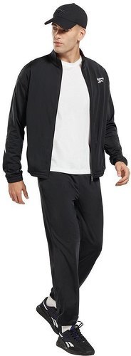 REEBOK-Reebok Les Pantalons Identity Vector Knit Track Joggers-3