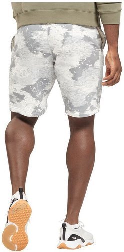 REEBOK-Reebok Shorts Identity Modern Camo Fleece-1
