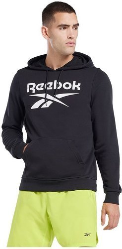 REEBOK-Reebok Sweatshirt Identity French Terry Vector Pullover-0