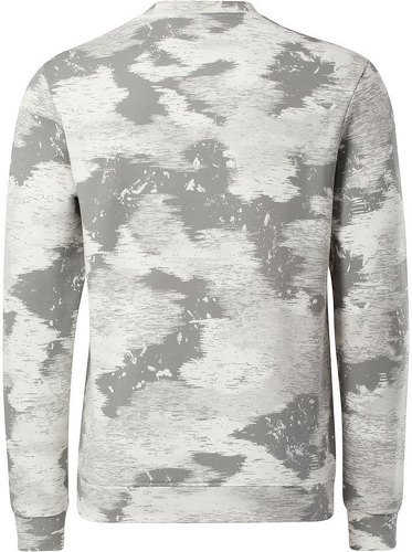 REEBOK-Reebok Sweatshirt Identity Modern Camo Fleece Crew-1