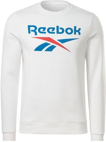 REEBOK-Reebok Sweatshirt Ri Flc Big Logo Crew-2