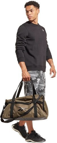 REEBOK-Reebok Sweatshirt Ri Left Chest Logo Crew-3