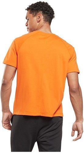 REEBOK-Reebok T-shirt à Manches Courtes Speedwick Graphic-1