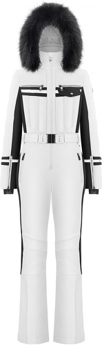 POIVRE BLANC-Combinaison De Ski Poivre Blanc 0831 Multico White 3 Femme-0