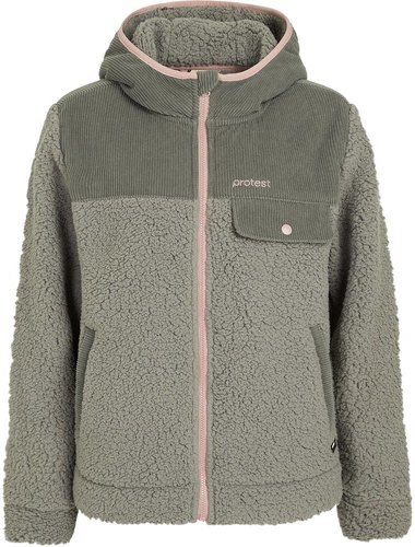 PROTEST-Protest Sweat-shirt Entièrement Zippé Pour Enfants Prtemily-2