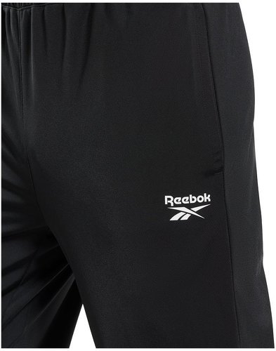 REEBOK-Reebok Les Pantalons Identity Vector Knit Track Joggers-4
