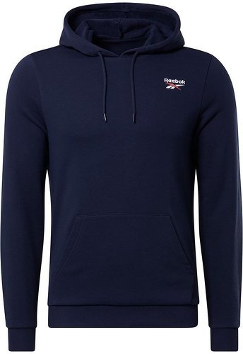 REEBOK-Reebok Sweat à Capuche Identity French Terry Logo-0