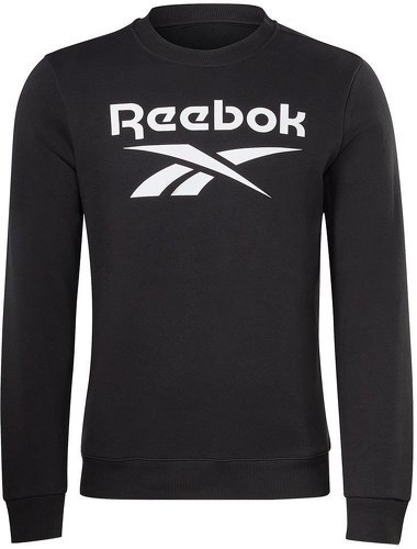 REEBOK-Reebok Sweatshirt Ri Flc Big Logo Crew-image-1