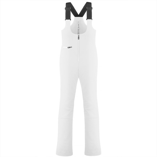 POIVRE BLANC-Salopette De Ski Poivre Blanc 0824 White Femme-0